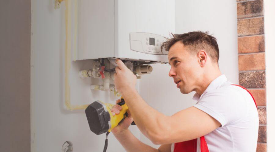 Professional Tankless Water Heater Installation in Knoxville, TN